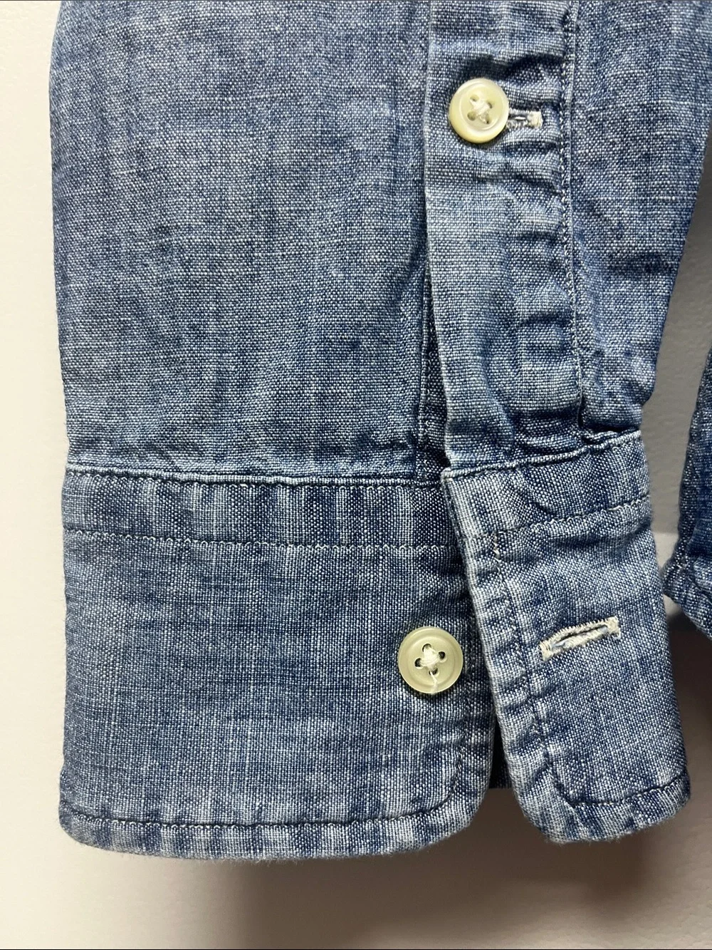 Ralph Lauren denim Shirt